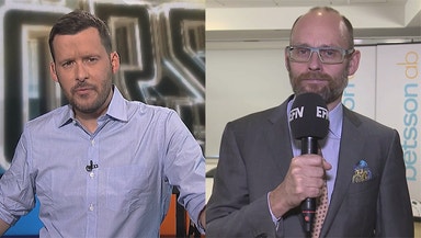 Betsson växer så det knakar