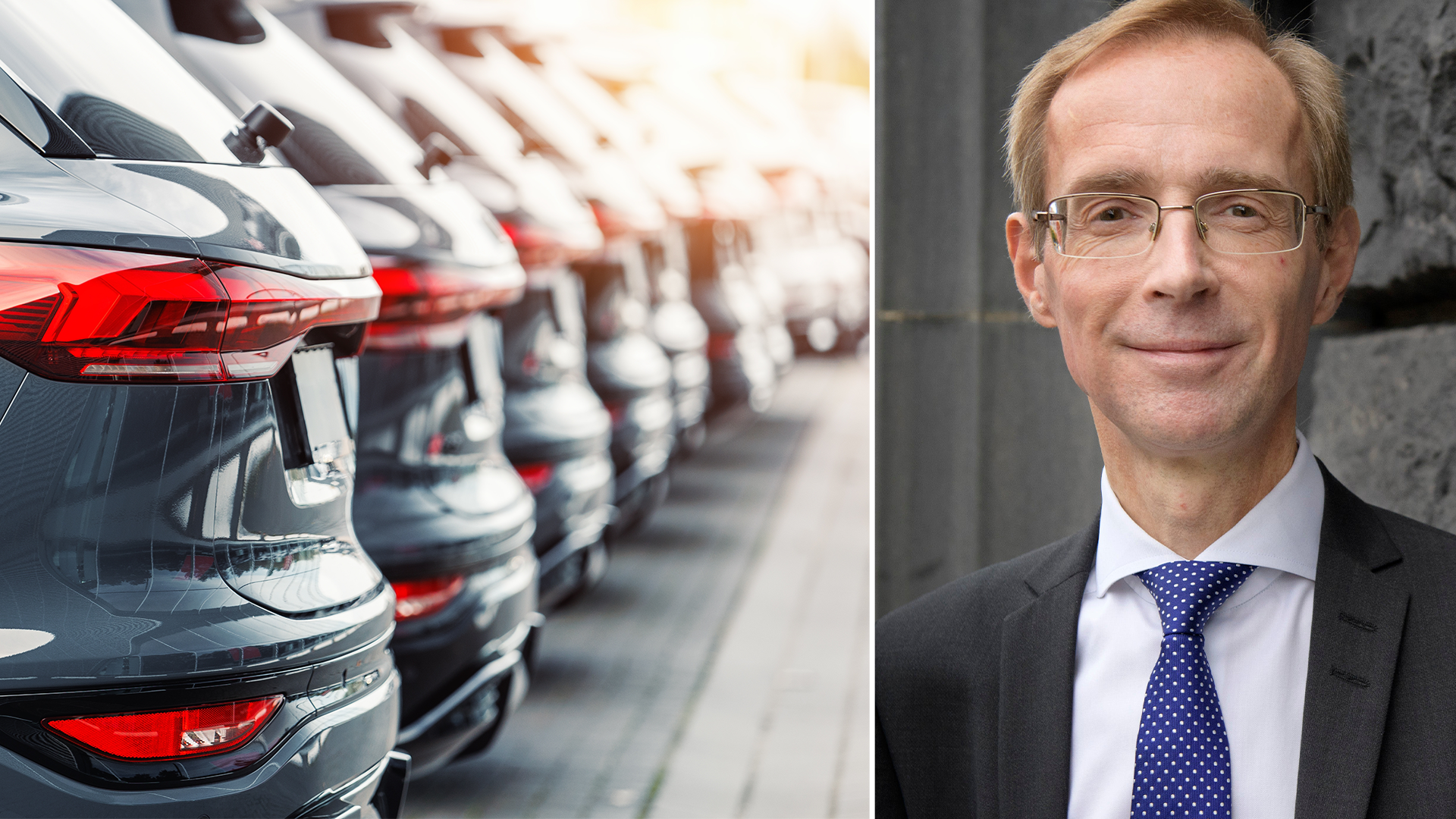 Robert Bergqvist om inflationslyftet i juni.