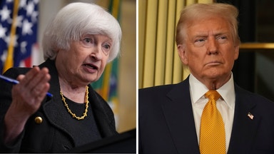 USA:s finansminister ryter ifrån: ”Sett vad som händer”