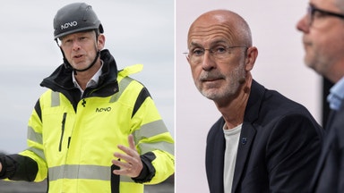 Volvo Cars vill ta full kontroll över Novo Energy