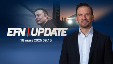 EFN Update 09.15: Guldrekord och grön Stockholmsbörs