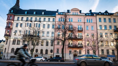 Bopriserna sjönk i januari