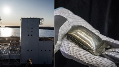 LKAB pausar omställningen i Kiruna