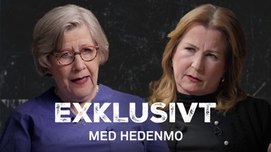 Exklusivt med Hedenmo: Agnes Wold om ojämställda pensioner