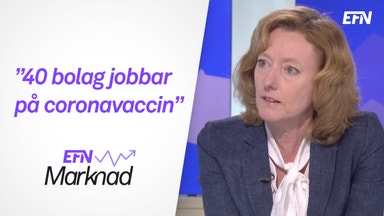 Corona både bra och dåligt för hälsovårdssektorn