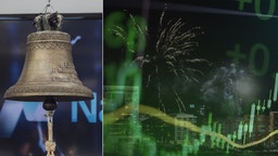 Börsfesten i Stockholm sticker ut: ”Sverige tar taktpinnen i år”