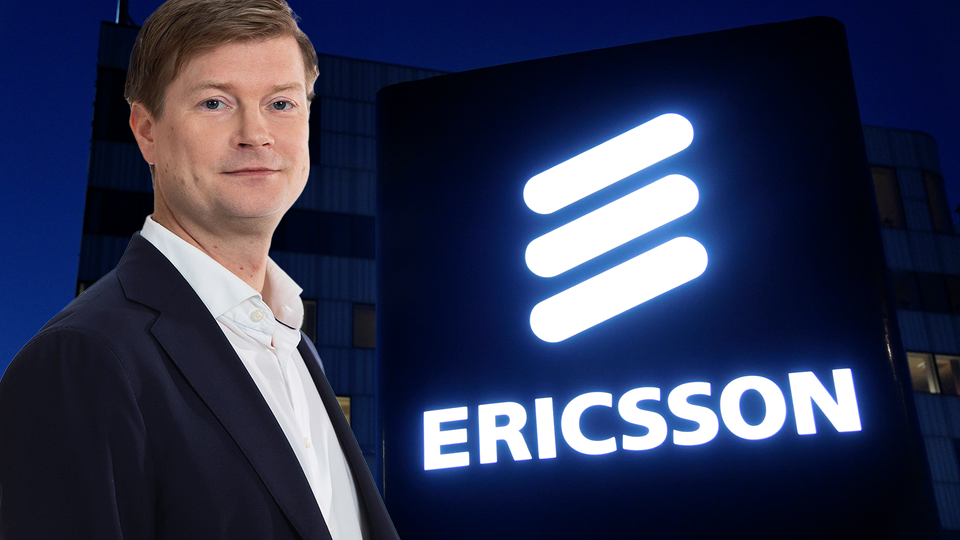 EFN:s Peter Hedlund om Ericssons rapport för andra kvartalet.