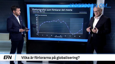 Josefsson om... global ojämlikhet