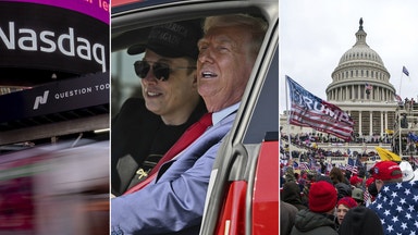 Tre konsekvenser av sprickan mellan Trump och Musk