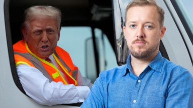 Åhlund: Trumps dollarpolitik går inte ihop