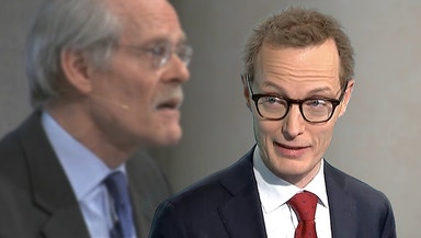 Riksbanken missar målet igen