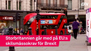 Brexitnotan klar