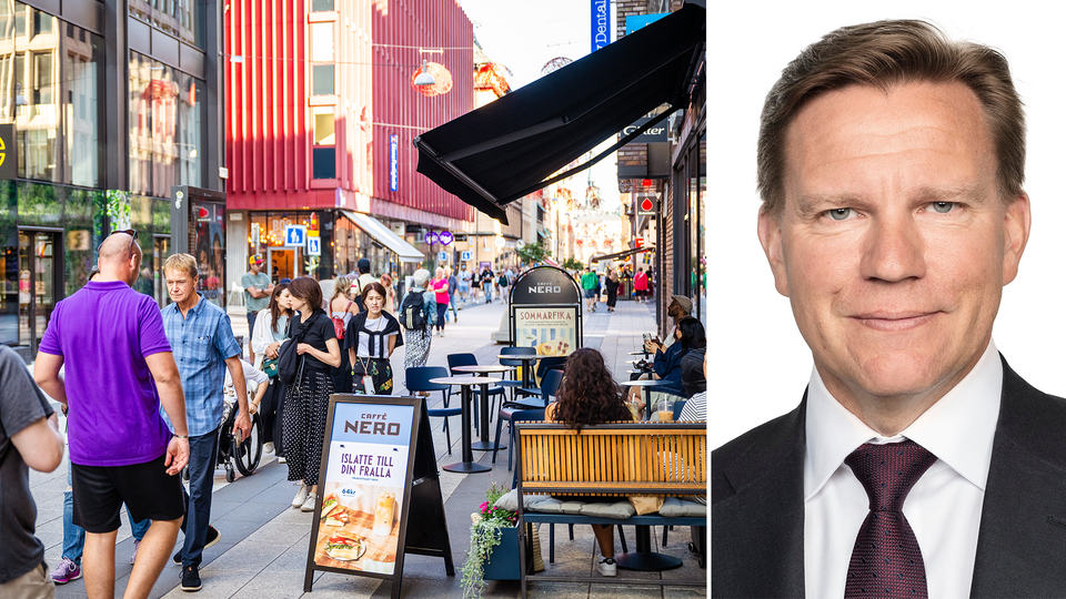 Jens Magnusson, chefsekonom