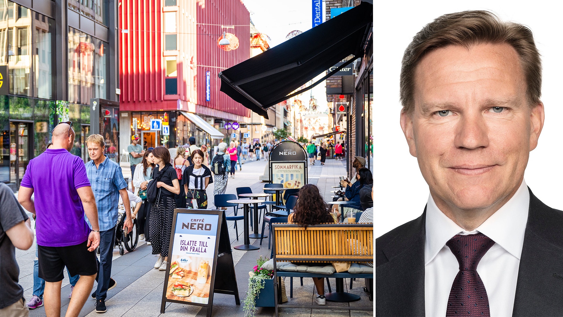 Jens Magnusson, chefsekonom