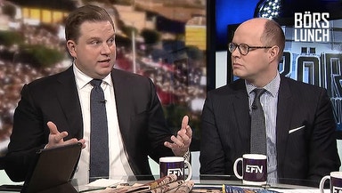Sex börstrender för 2016