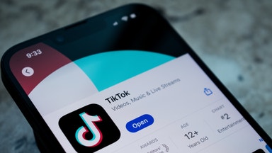 Tiktok får miljarder i böter – data skickades till Kina