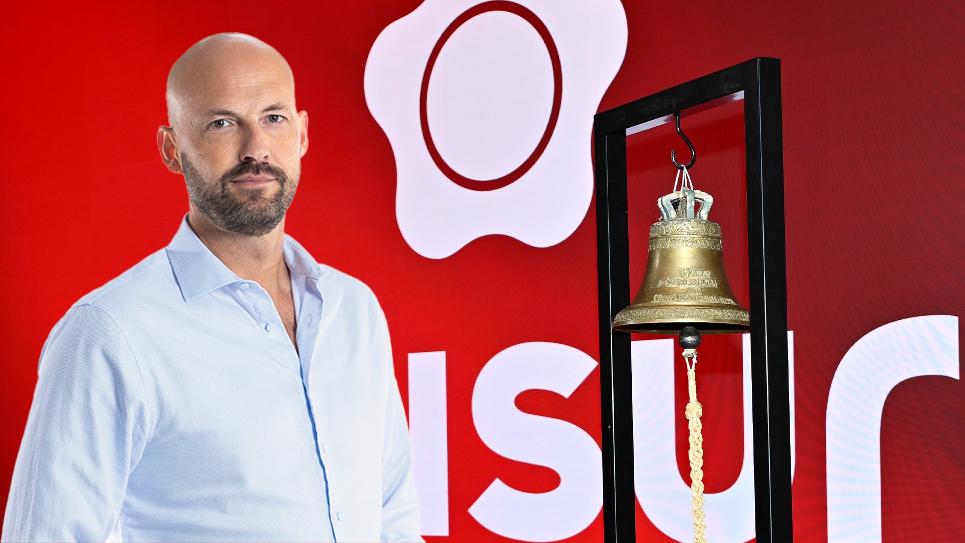 Martin Blomgren om Verisure.