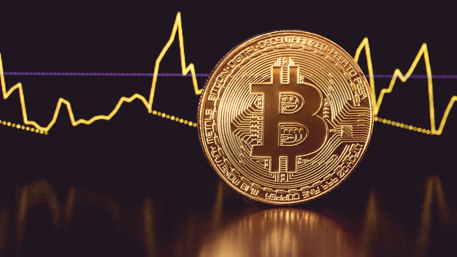 Bitcoin, kryptovaluta.