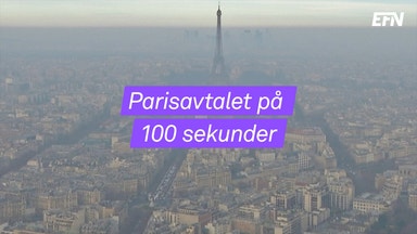 Avtalet som ska rädda miljön