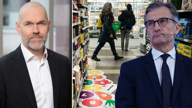 Därför stiger matpriser: ”Påverkar Riksbanken”
