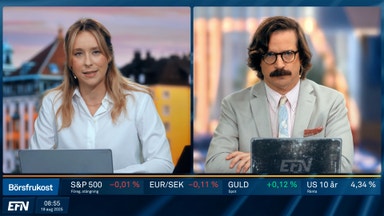 Spänt lugn på börsen