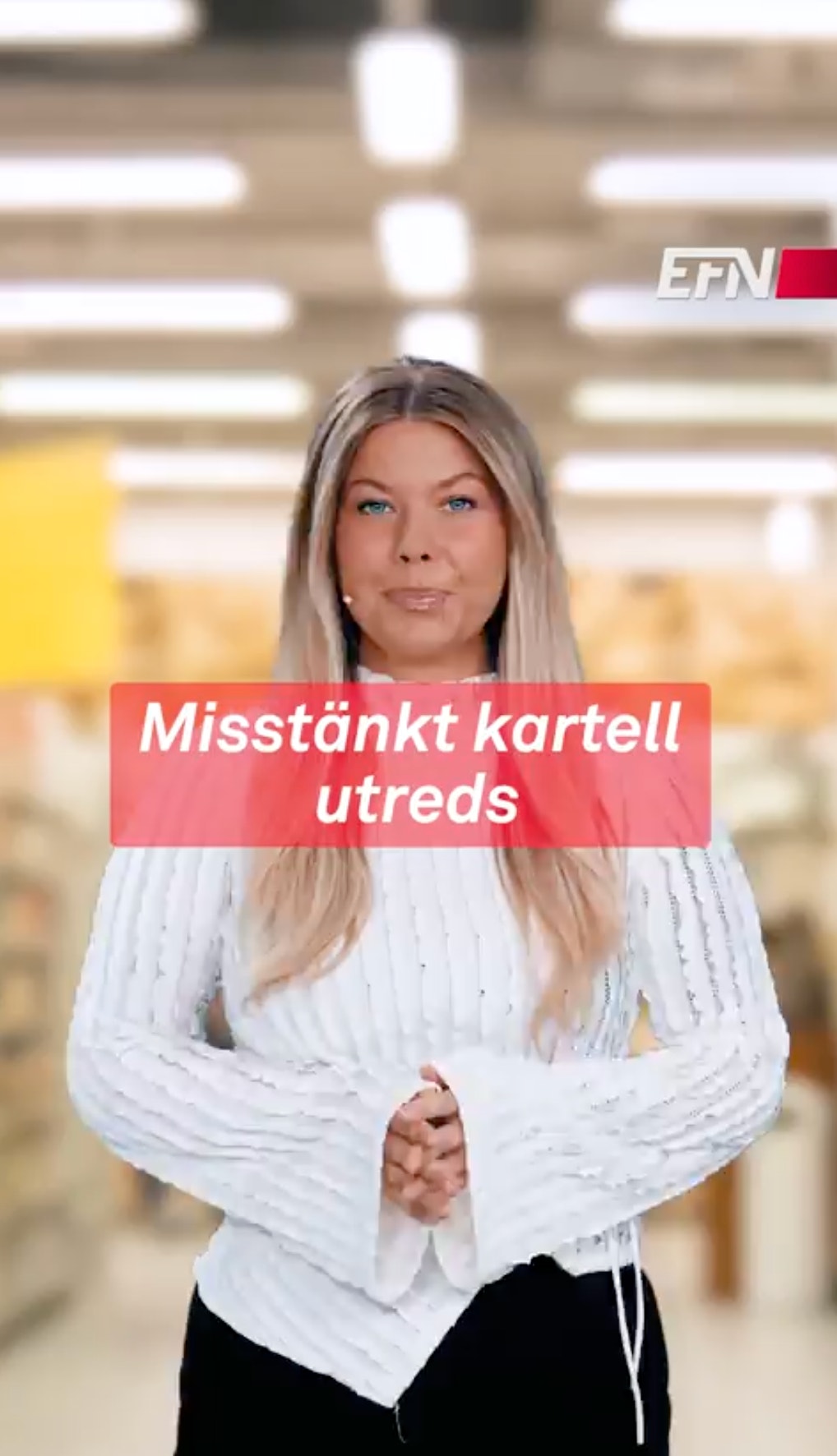 Misstänkt kartell utreds