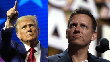"Valen" identifierad efter miljonbet på Trump