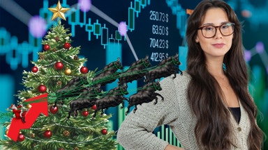 Elin Wiker: Finns här några snälla investerare?