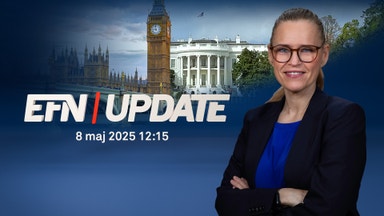 EFN Update 12.15: Storbritannien först ut med handelsavtal med USA – enligt källor