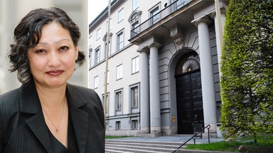 EU-miljoner till nytt migrationscenter på Handelshögskolan