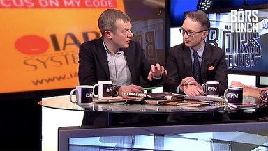 Bolaget som ”växer på riktigt”