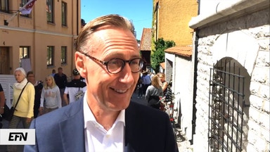 Astra: Vi har en väldigt stark forskningsportfölj