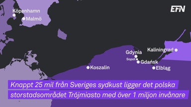 Polen inspireras av Sverige