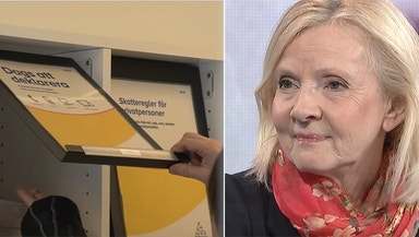 100 000 får högre skatt