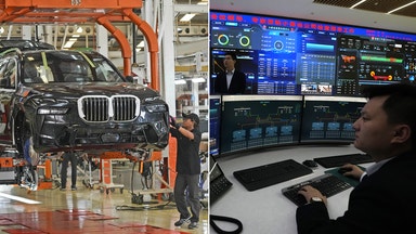 Kinas uppges lätta på export av mineraler