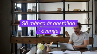 Stat och regioner trotsar negativ jobbtrend
