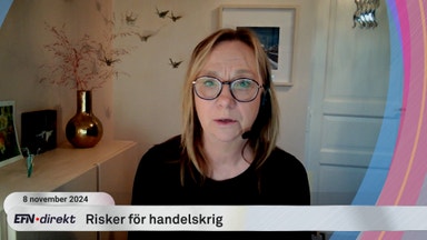 Massivt kinesiskt stödpaket: ”Respons på USA”