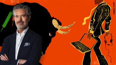 Mitelman: AI-tjuren styr våra äventyr