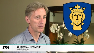 Fabege: Unik marknad i Stockholm består