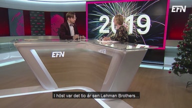 ”Helt klart blir det en svagare konjunktur”