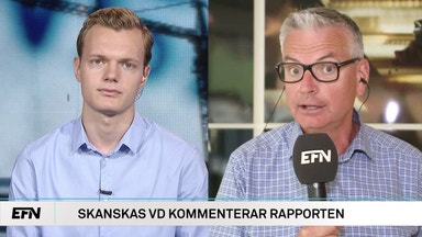 "Vi har fullt fokus på att starta upp jätteordern"