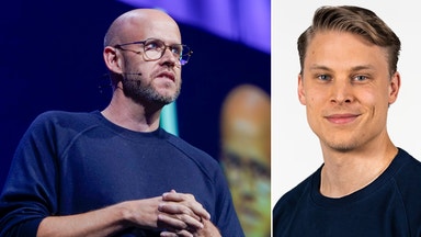 Analytiker: Så påverkas Spotify av Daniel Eks vd-sorti