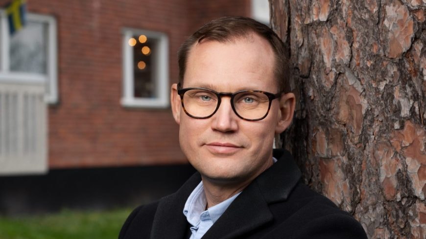 Per Nilsson, vd John Mattsson.