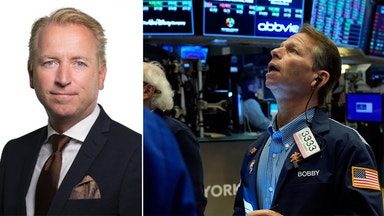 Proffsets råd i stormen:
”Ändra inte din strategi”