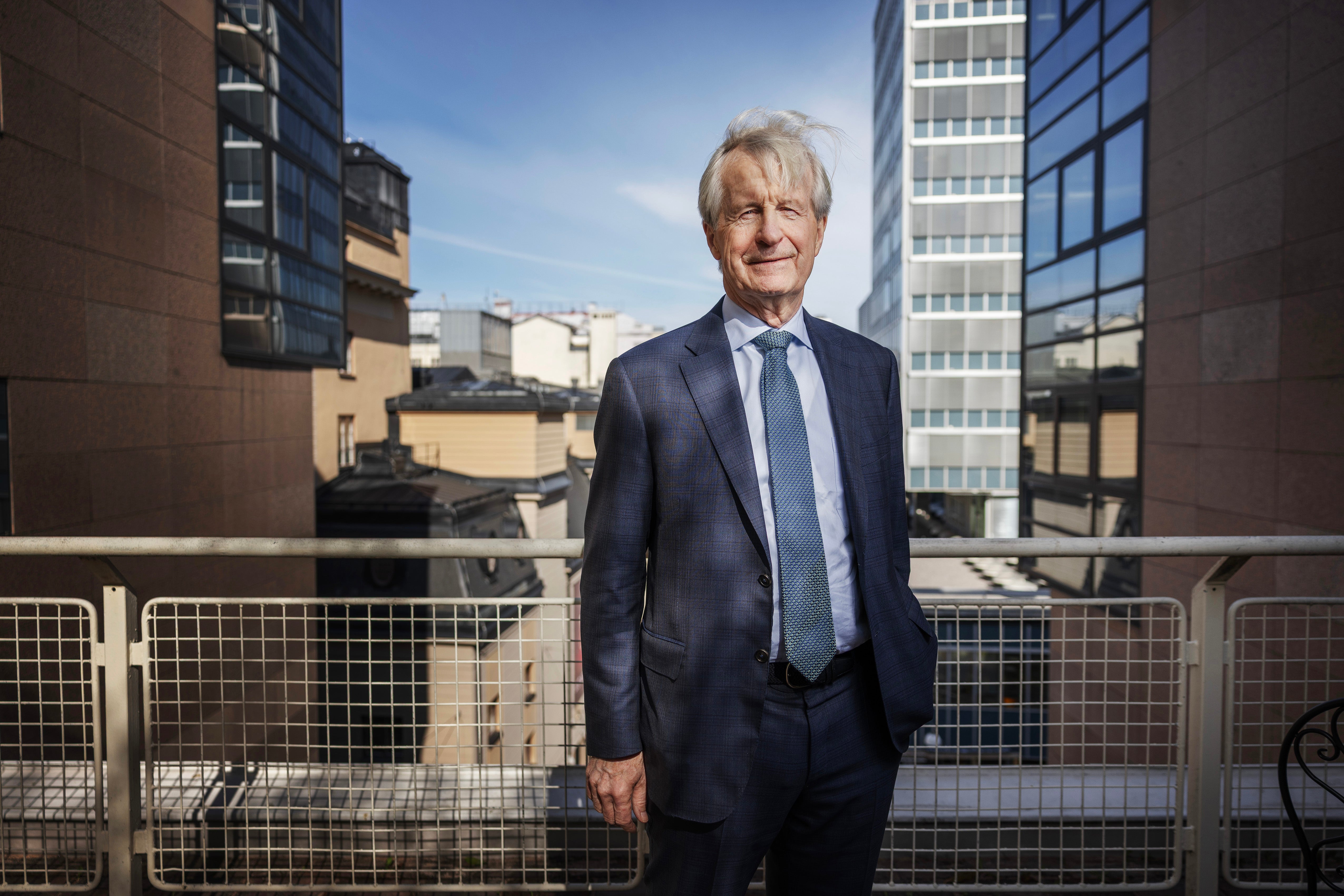 Carl Bennet ser köpläge på börsen: ”Positiv trend”