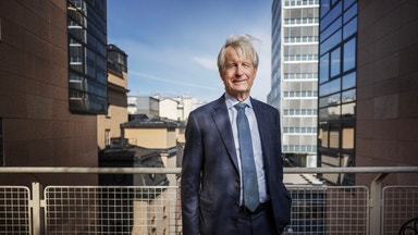 Carl Bennet köper i Getinge – för 100 miljoner