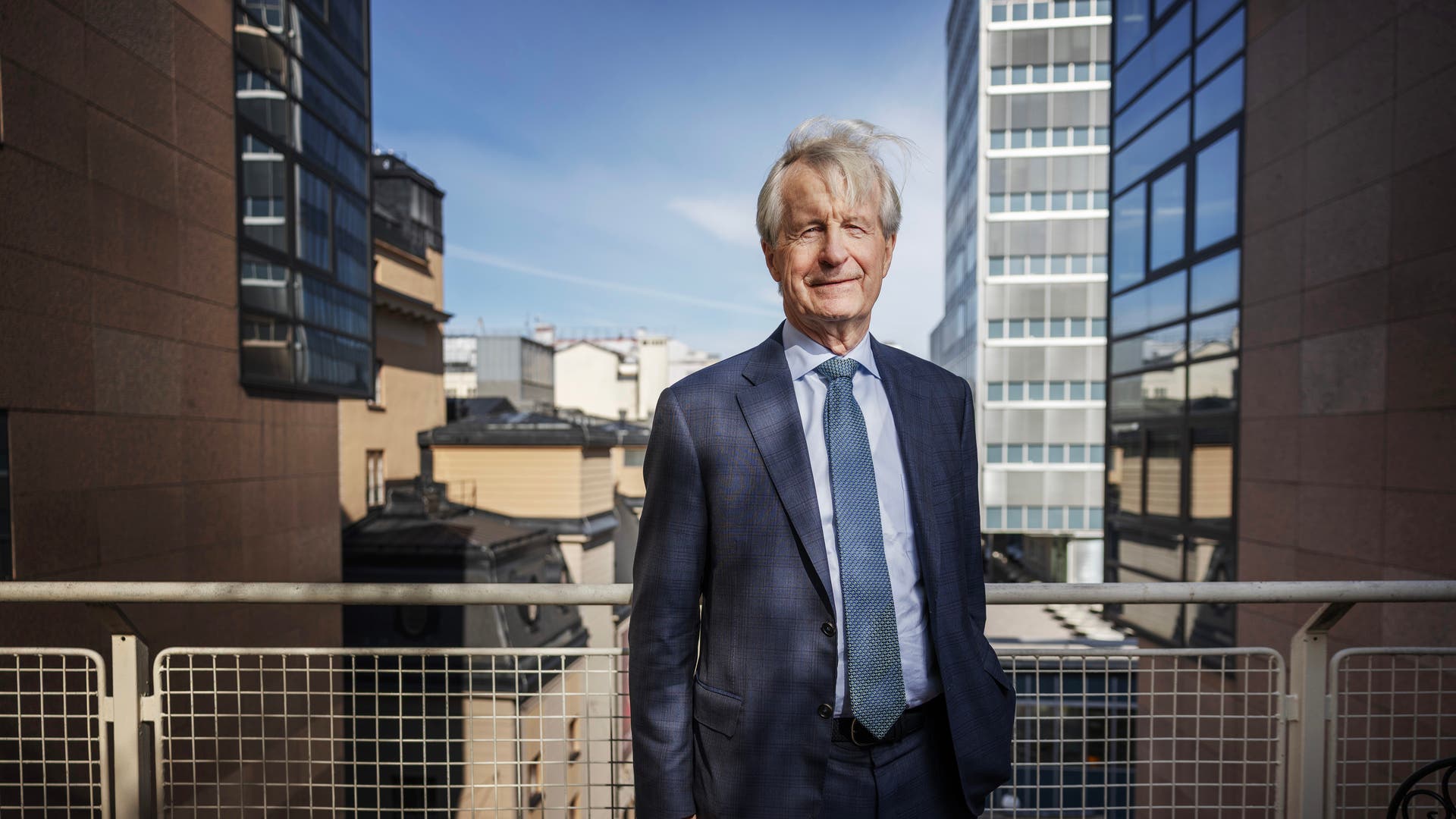 Carl Bennet köper i Getinge