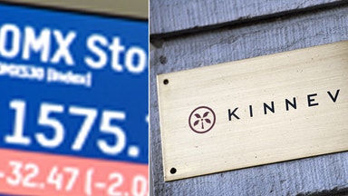 Liten indexrörelse vid stängning – Ericsson upp