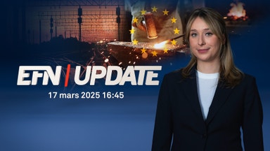 EFN Update 16.45: EU satsar på industristöd