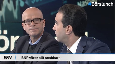 Hundportföljen levererar